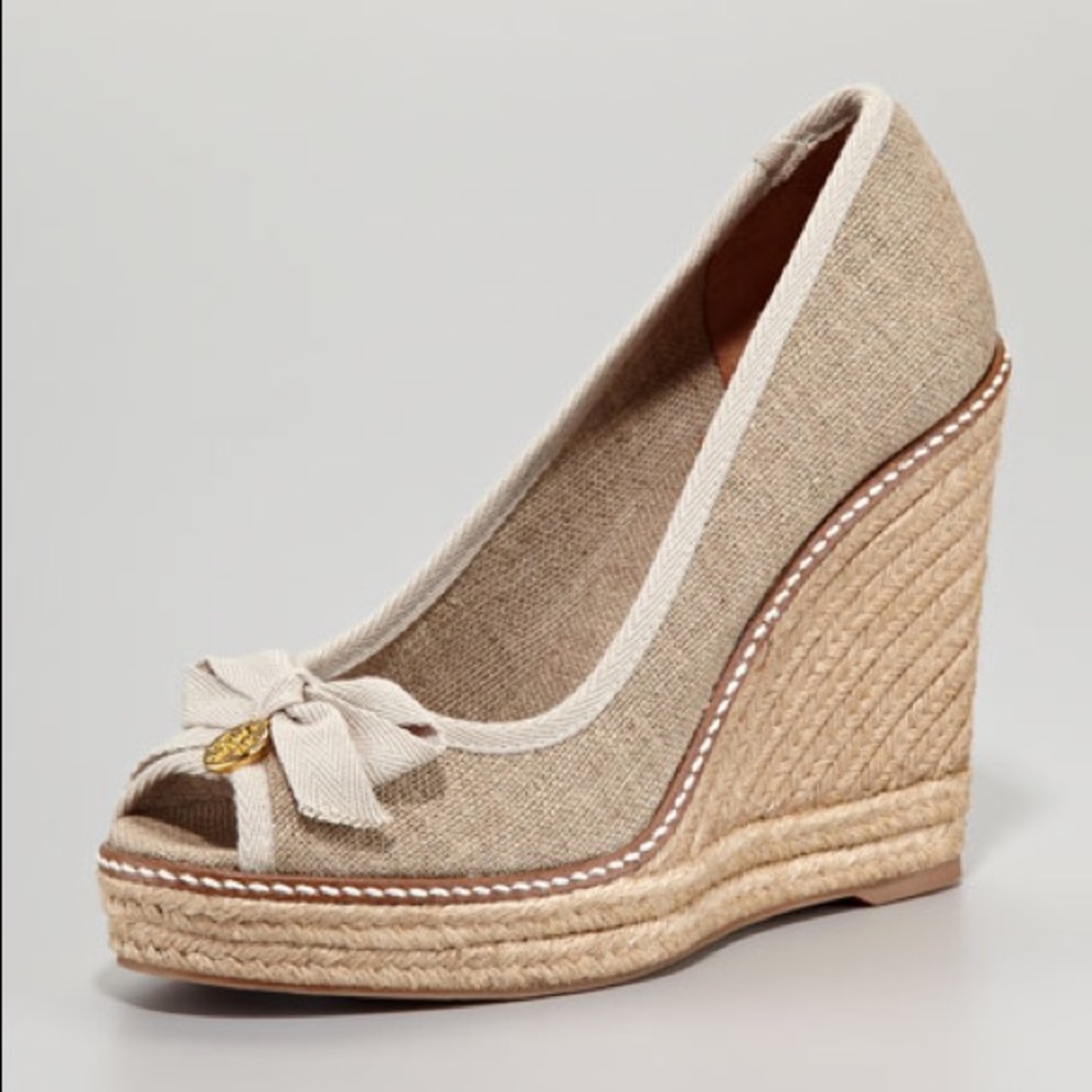 Tory Burch Jackie Wedge